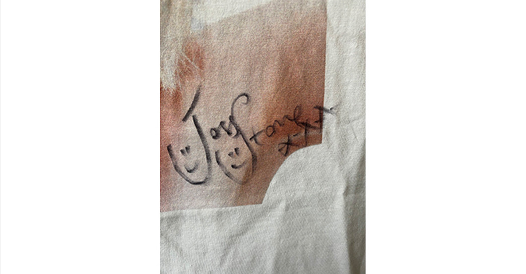  NCL Joss Stone Shirt M 