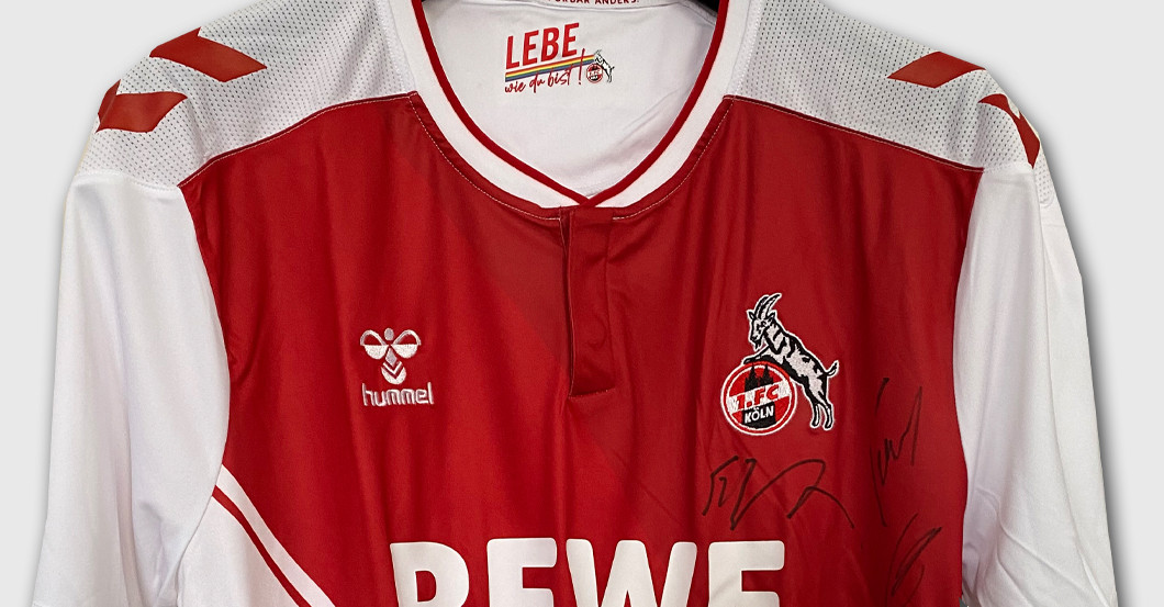 NCL Köln Trikot   NCL Köln Trikot