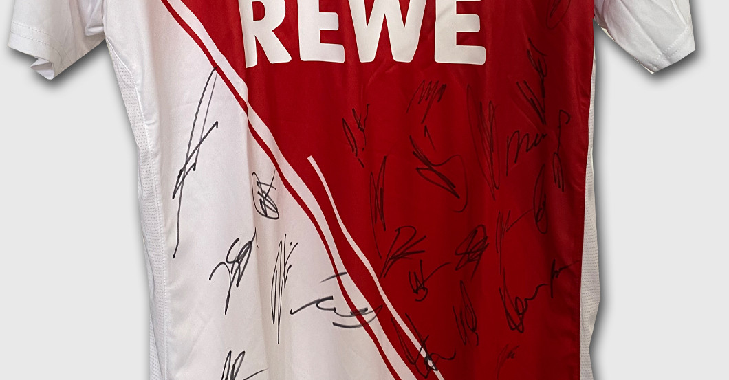 NCL Köln Trikot   NCL Köln Trikot