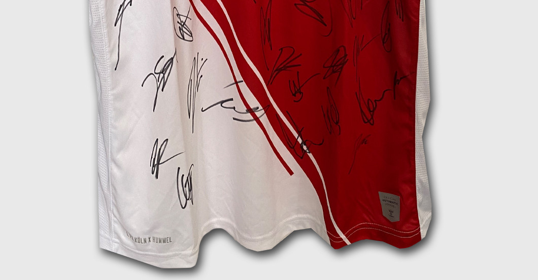 NCL Köln Trikot   NCL Köln Trikot