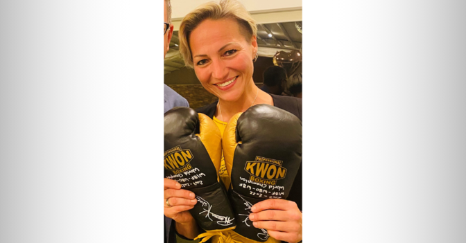 NCL Kühne Boxhandschuhe   NCL Kühne Boxhandschuhe