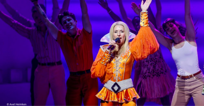 NCL Mamma Mia Hertel   NCL Mamma Mia Hertel