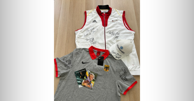 NCL Olympia Set Obergföll   NCL Olympia Set Obergföll