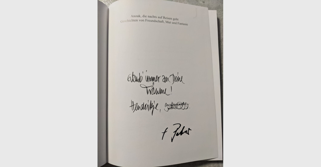  NCL Peter Maffay Buch 