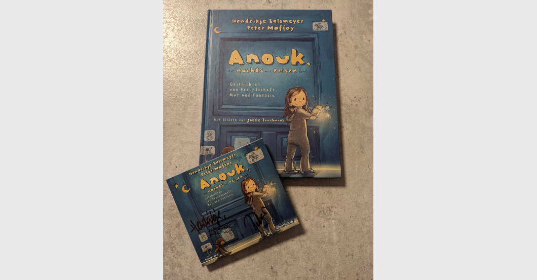  NCL Peter Maffay Buch 