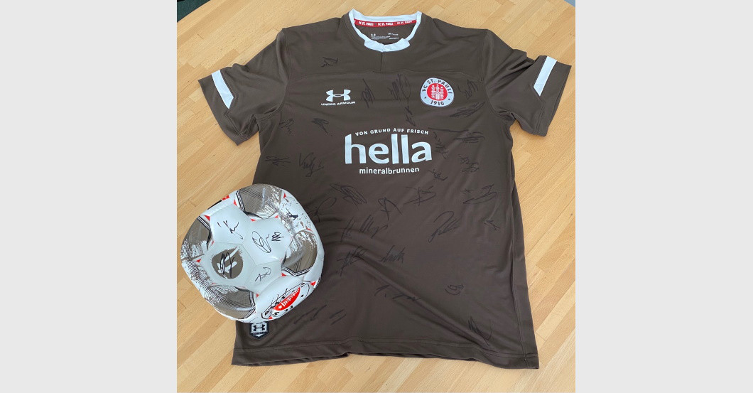  NCL St Pauli Set 