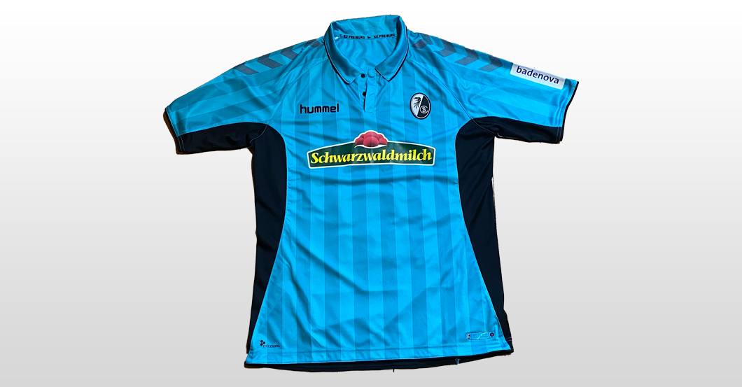  NCL Trikot SCF 