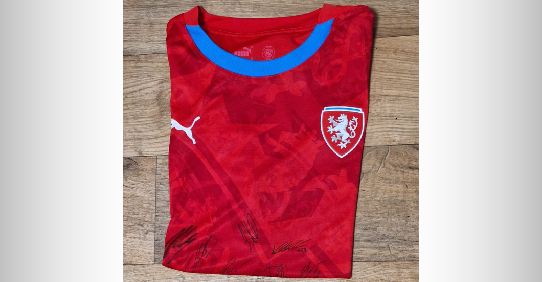 NCL Trikot Tschechien   NCL Trikot Tschechien