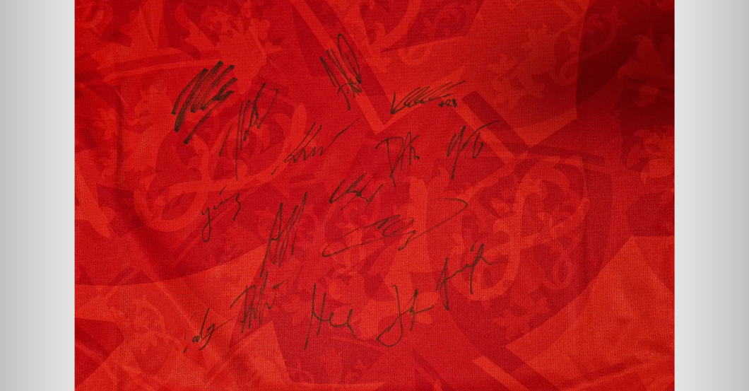 NCL Trikot Tschechien   NCL Trikot Tschechien