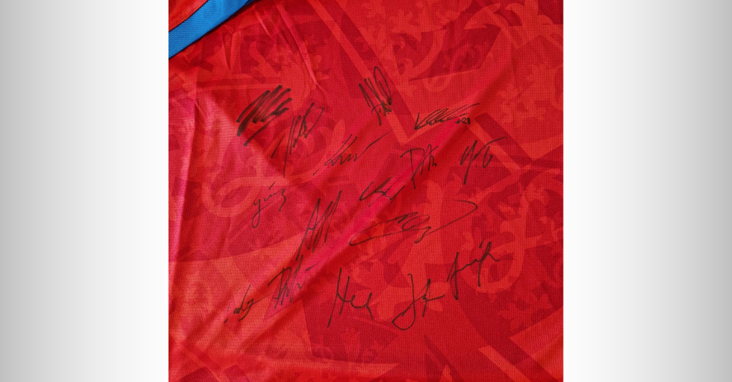 NCL Trikot Tschechien   NCL Trikot Tschechien