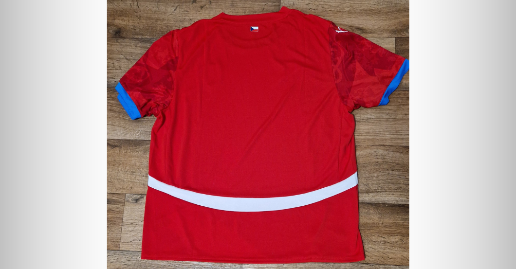 NCL Trikot Tschechien   NCL Trikot Tschechien