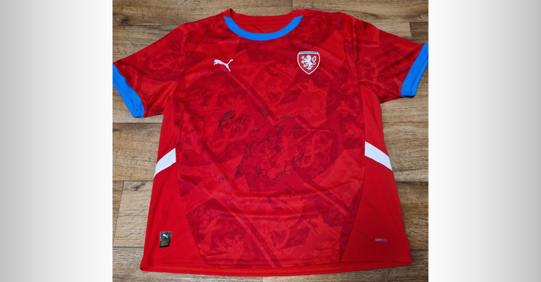 NCL Trikot Tschechien   NCL Trikot Tschechien