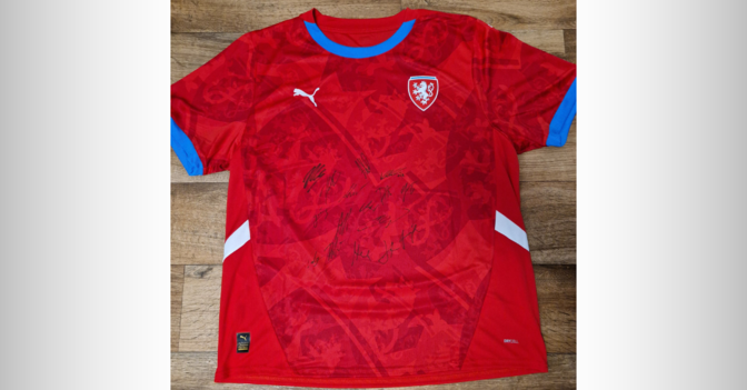 NCL Trikot Tschechien   NCL Trikot Tschechien