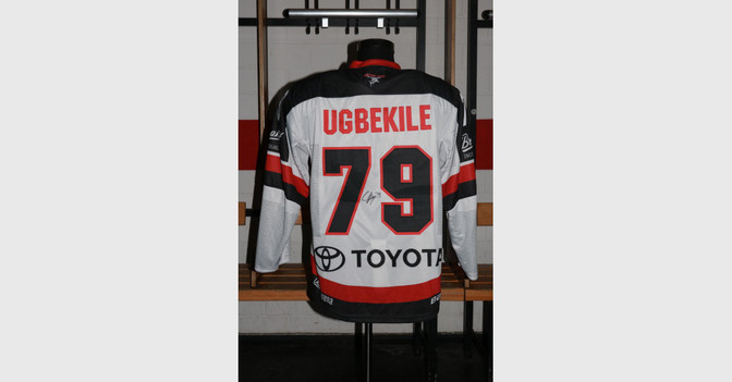 NCL Ugbekile   NCL Ugbekile