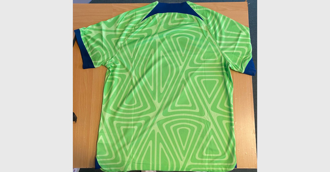  NCL VfL Wolfsburg Trikot 