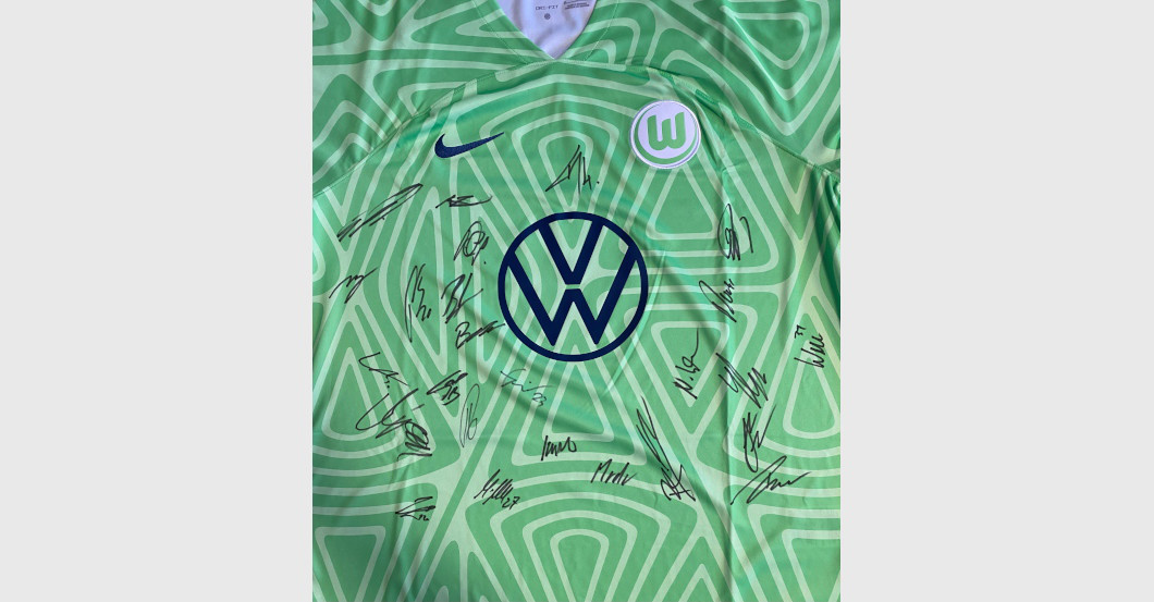  NCL VfL Wolfsburg Trikot 