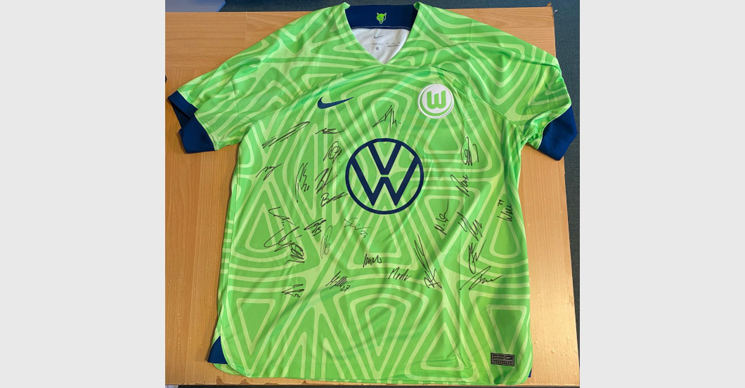  NCL VfL Wolfsburg Trikot 