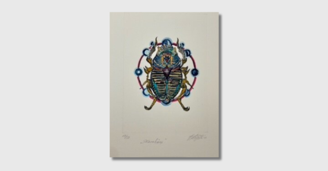 NCL Weische Skarabäus   NCL Weische Skarabäus