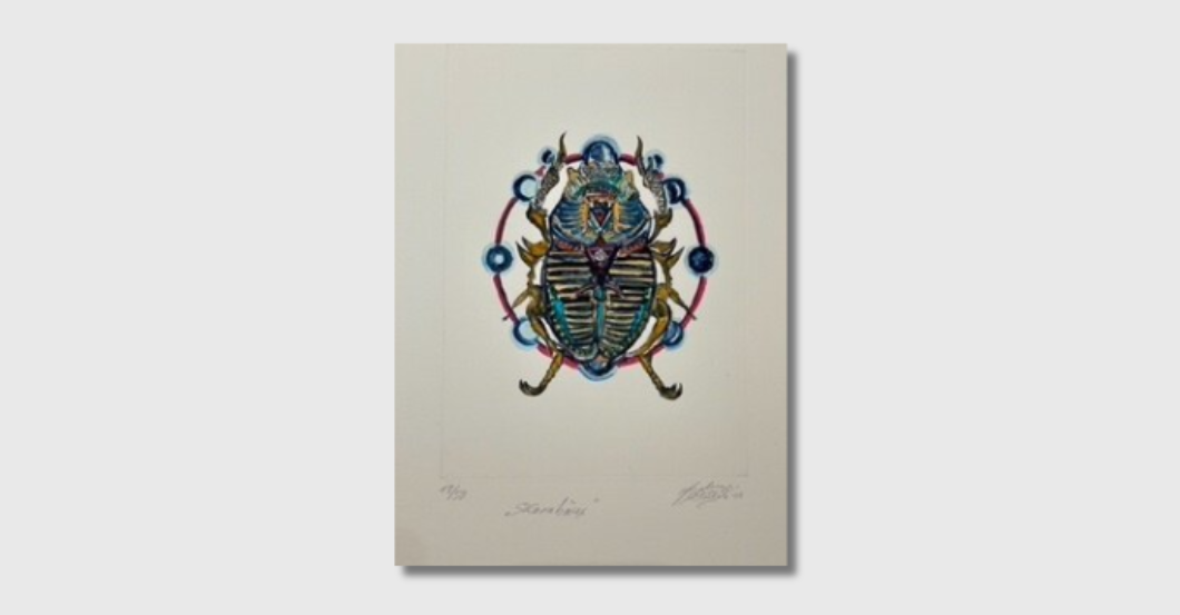 NCL Weische Skarabäus   NCL Weische Skarabäus