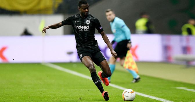 Ndicka SGE Trikot   Ndicka SGE Trikot