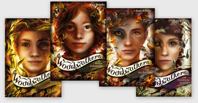  Nebenrolle Woodwalkers 