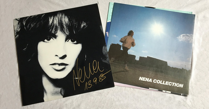  Nena Schallplatte  