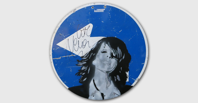 Nena Verkehrsschild   Nena Verkehrsschild