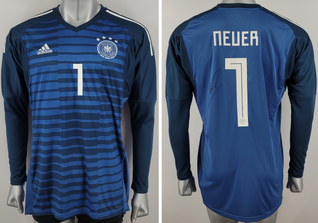  Neuer DFB-Trikot 