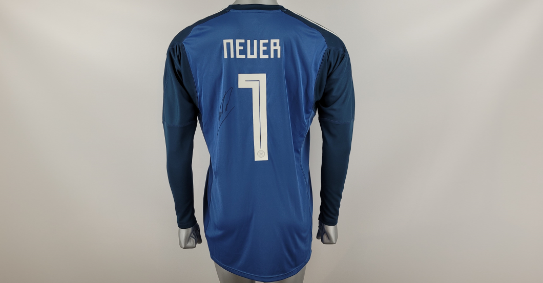  Neuer DFB-Trikot 