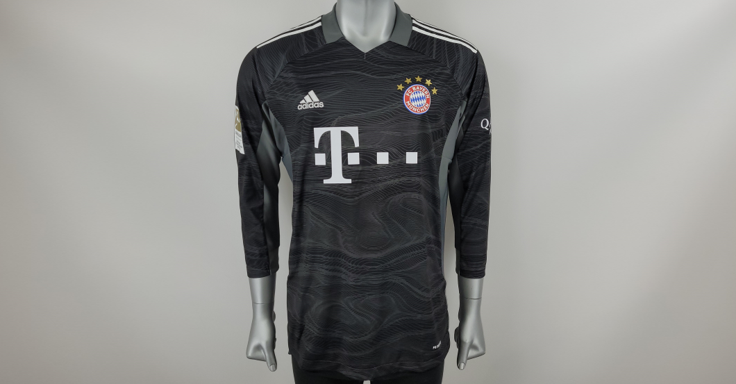  Neuer FCB-Trikot 21/22 