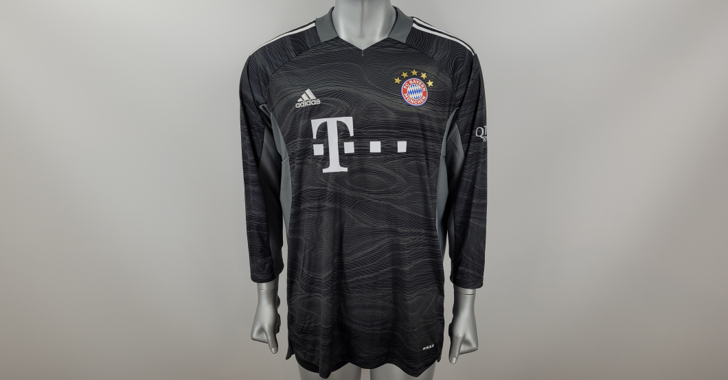  Neuer FCB Trikot  