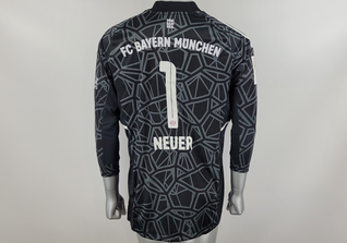  Neuer FCB-Trikot 