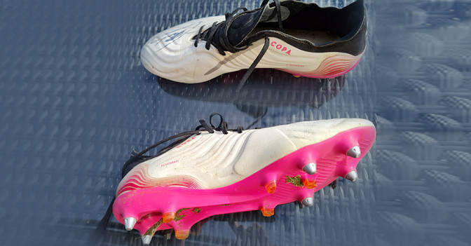 Neuer getragene Schuhe   Neuer getragene Schuhe