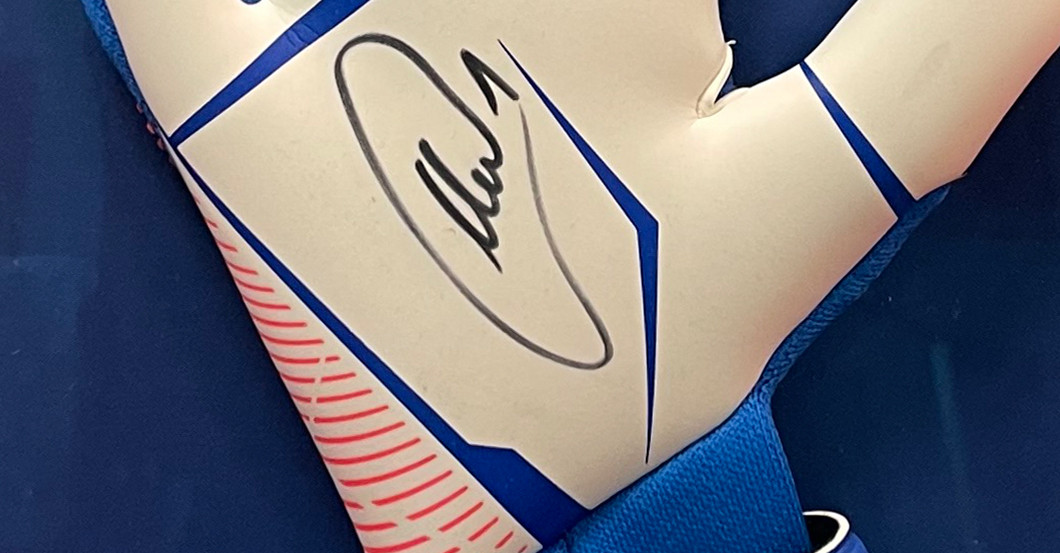 Neuer Handschuh Rahmen   Neuer Handschuh Rahmen