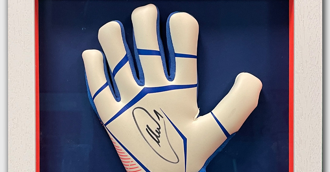 Neuer Handschuh Rahmen   Neuer Handschuh Rahmen