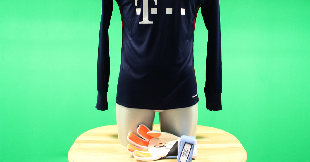 Neuer Handschuh Trikot   Neuer Handschuh Trikot