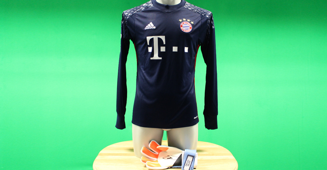  Neuer Handschuh Trikot 