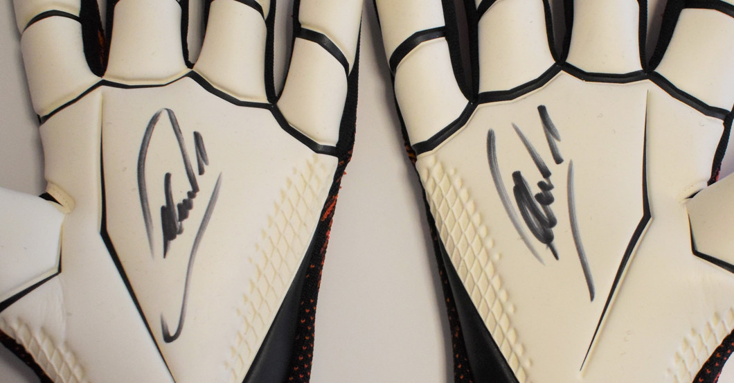 Neuer Handschuhe   Neuer Handschuhe