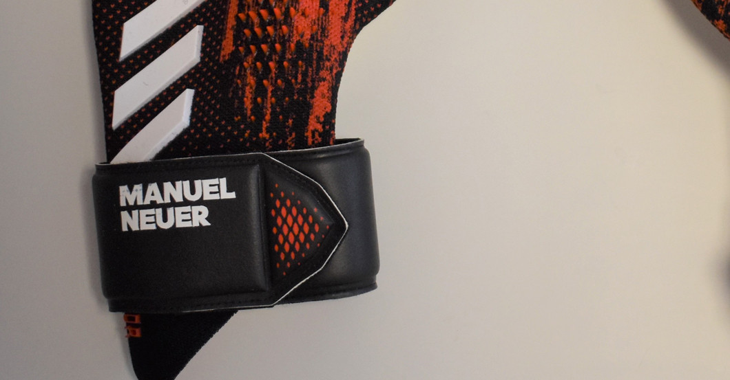 Neuer Handschuhe   Neuer Handschuhe