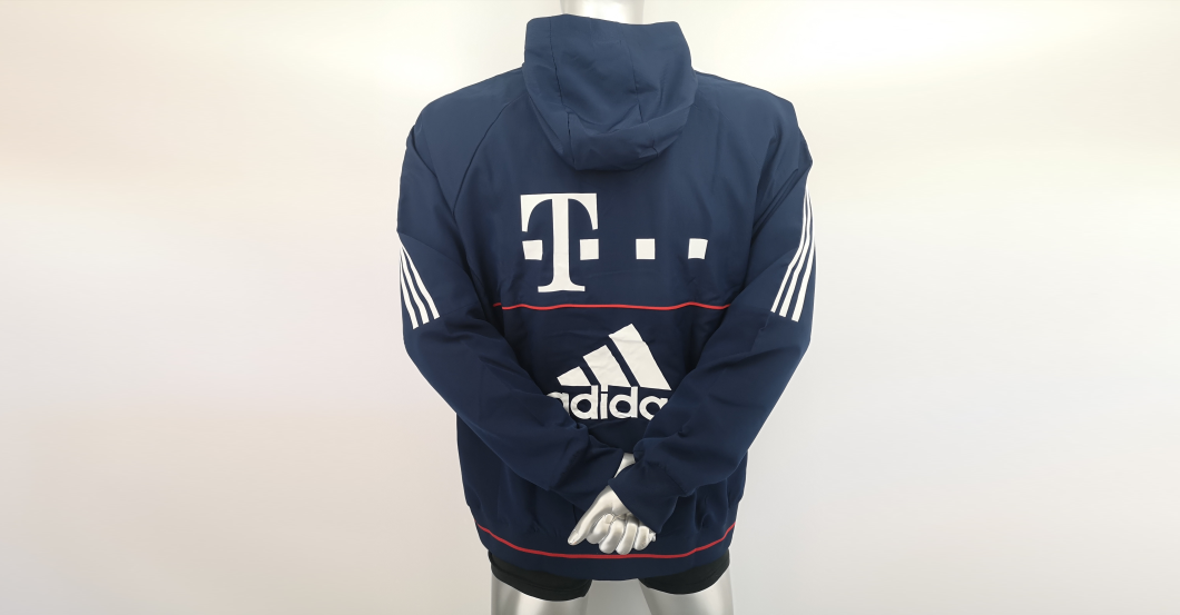  Neuer Jacke signiert 