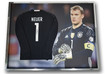   Neuer Rahmen DFB schwarz 