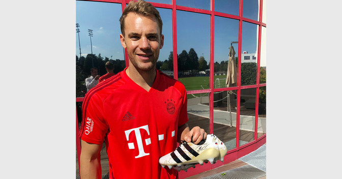 Neuer Schuhe   Neuer Schuhe