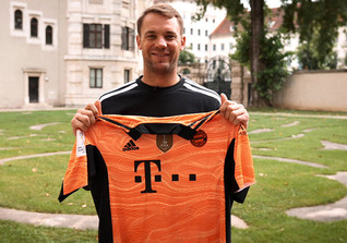  Neuer Supercup Trikot 