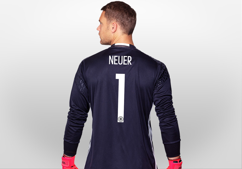  Neuer Trikot gewidmet 