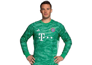  Neuer Trikot 