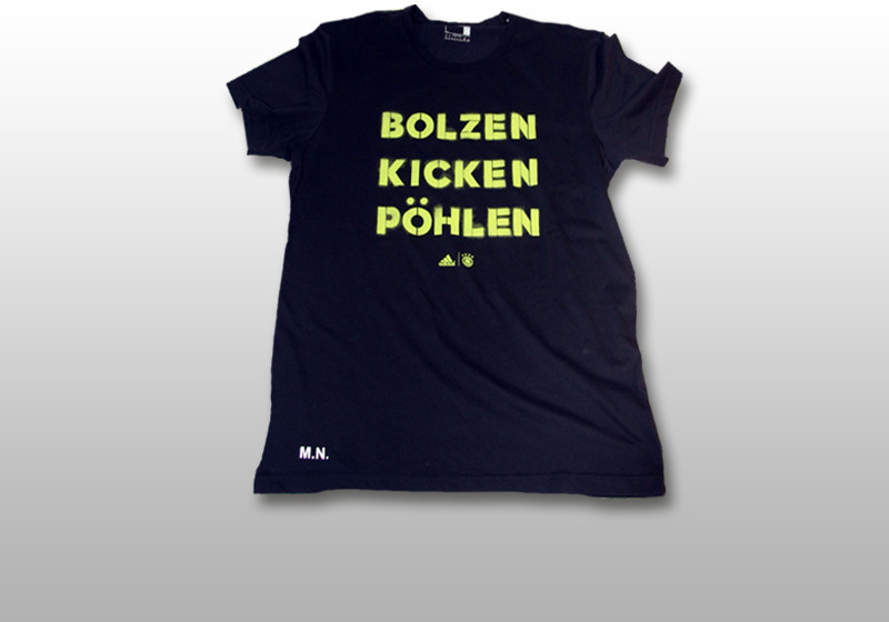 Neuers DFB EM Shirt   Neuers DFB EM Shirt