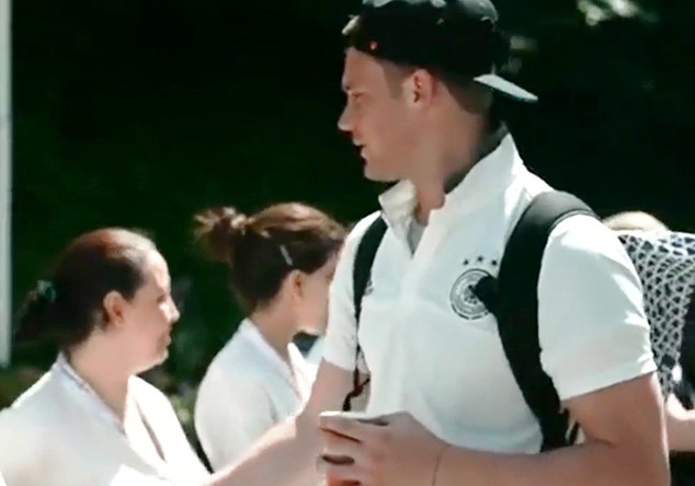 Neuers DFB Polo   Neuers DFB Polo