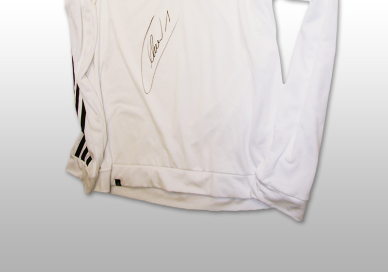 Neuers DFB Sweater weiß   Neuers DFB Sweater weiß