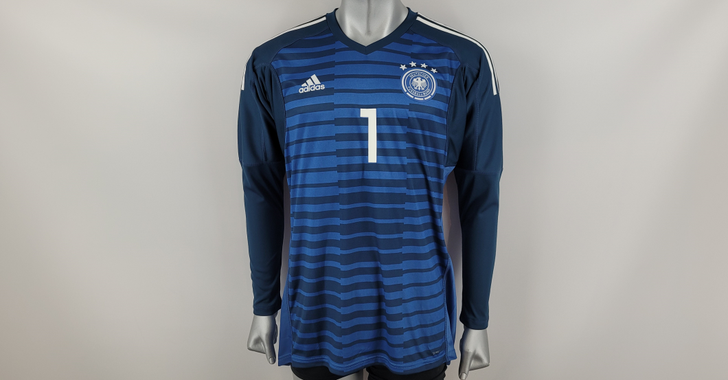  Neuers DFB-Trikot 