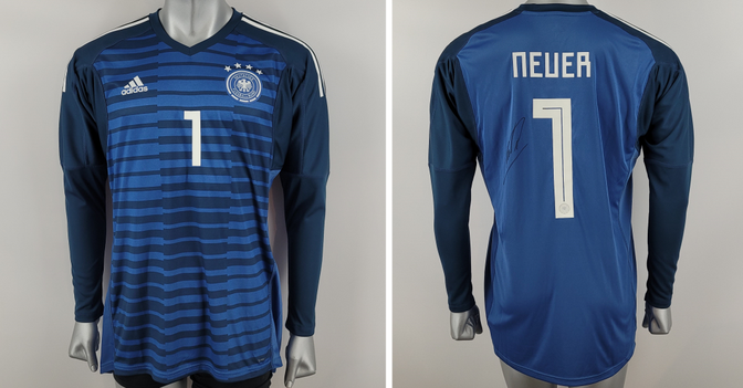  Neuers DFB-Trikot 